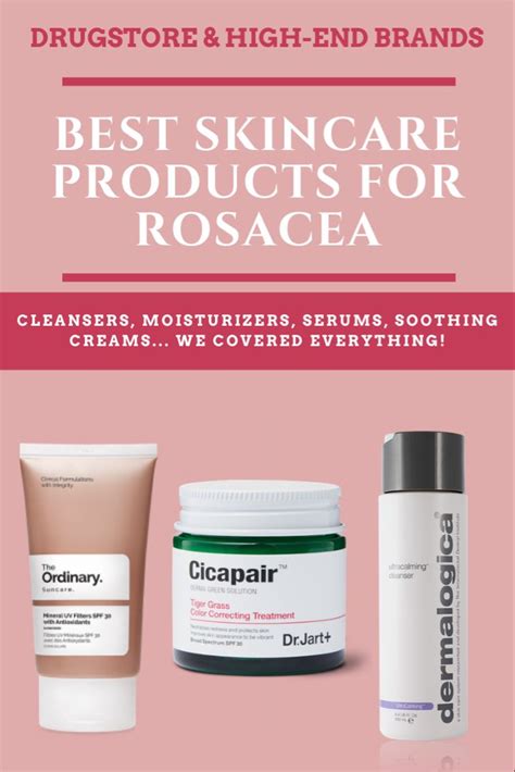 cvs rosacea|best otc for rosacea.